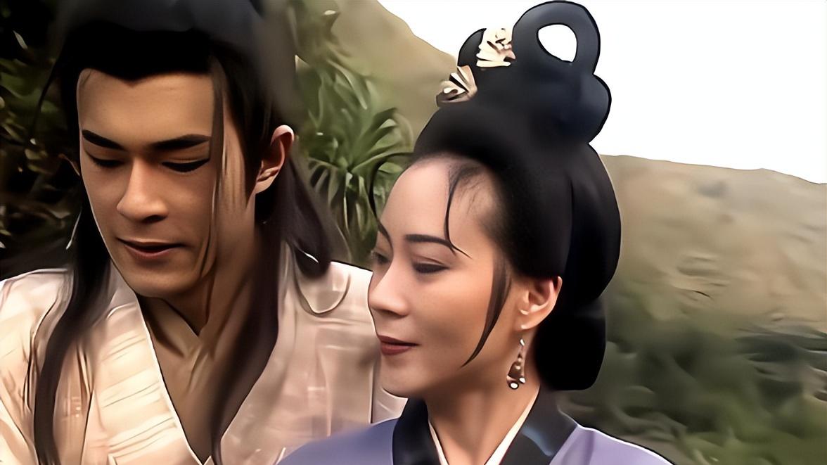 郭靖小龙女离世，杨过与郭芙拜堂，成亲当晚杨过发现黄蓉笑容邪魅