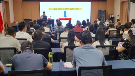 2026年新县农技班聚焦油菜单产提升夯实粮油安全根基!