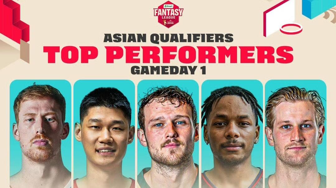 登FIBA封面，入选男篮世预赛最佳阵容，胡金秋撑起中国男篮脊梁！