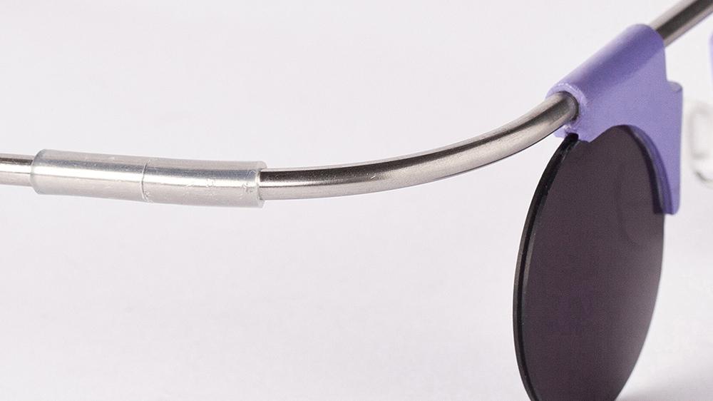 3D打印眼镜手板模型-齐乐手板