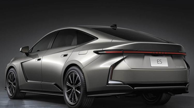 深度解析新一代雷克萨斯ES：王者归来？