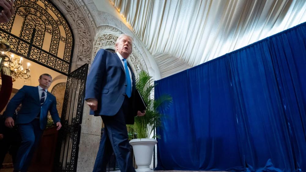 |特朗普政府感谢媒体在抓捕马杜罗的空袭行动前保持沉默