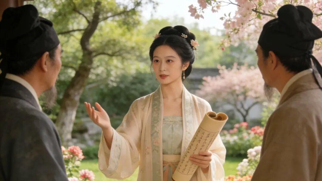 李清照：颠沛乱世里的风骨传奇