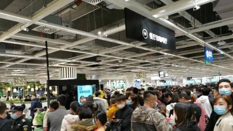 宜家为何集中关店？原来是“关大店、开小店”的战略转移