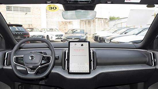 沃尔沃EX30 Cross Country上市 售价26.38万