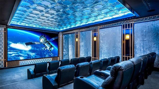 客厅变身影音室：打造家庭娱乐中心的实用指南