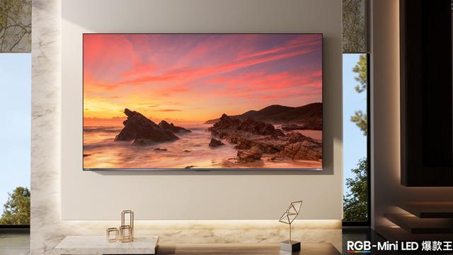 海信小墨E5S系列：重新定义好电视