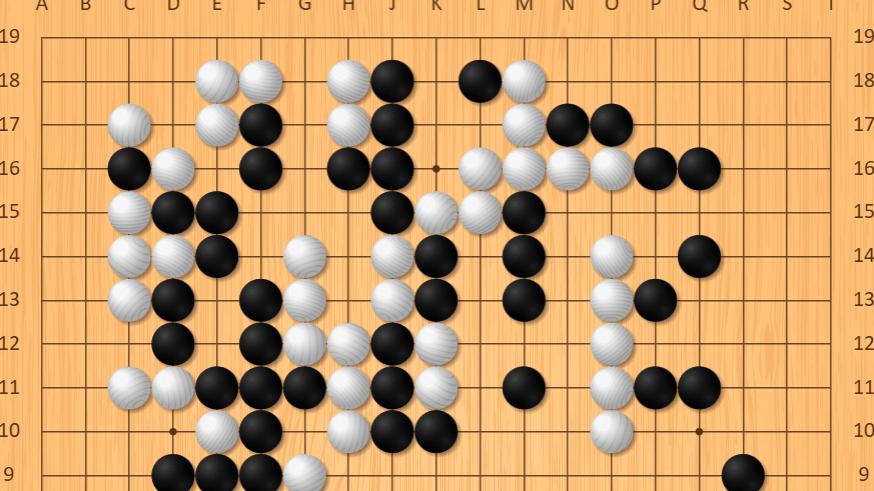 一力辽碾压申真谞，韩主播连连叹息，农心杯决战一力辽百手90%胜率！