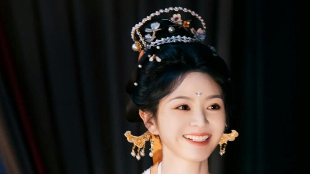 田曦薇突破甜妹赛道，在《逐玉》中“杀”疯了，事业线又宽了