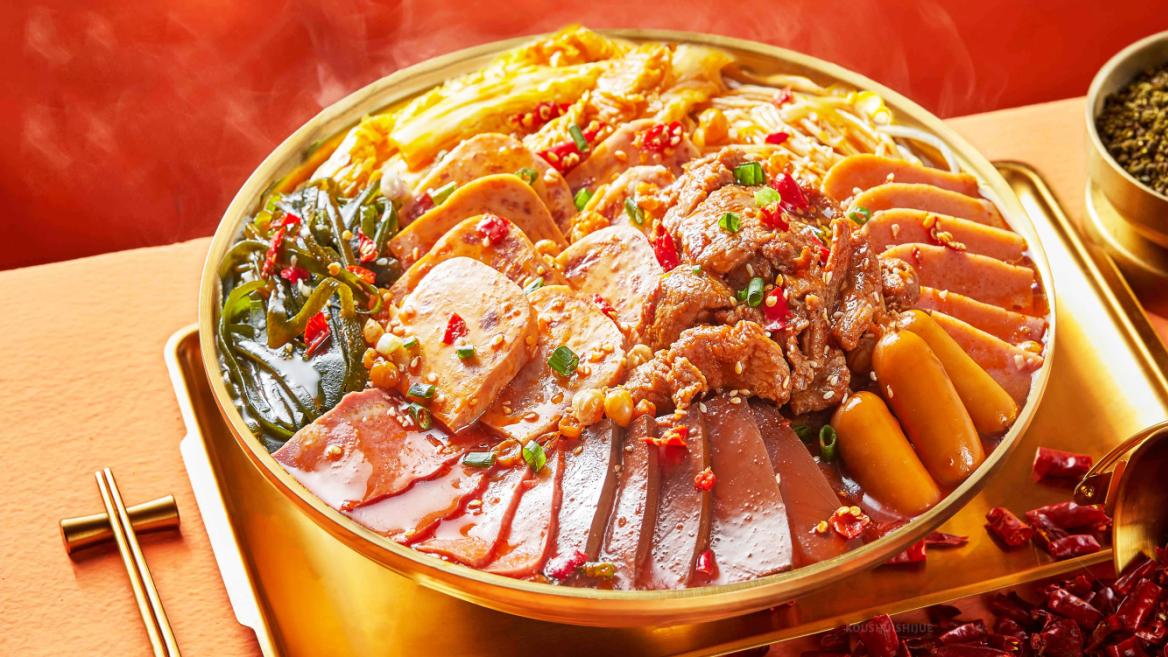 河北麻辣香锅加盟优选: 冒二麻一本土深耕铸实力，赋能创业启新程
