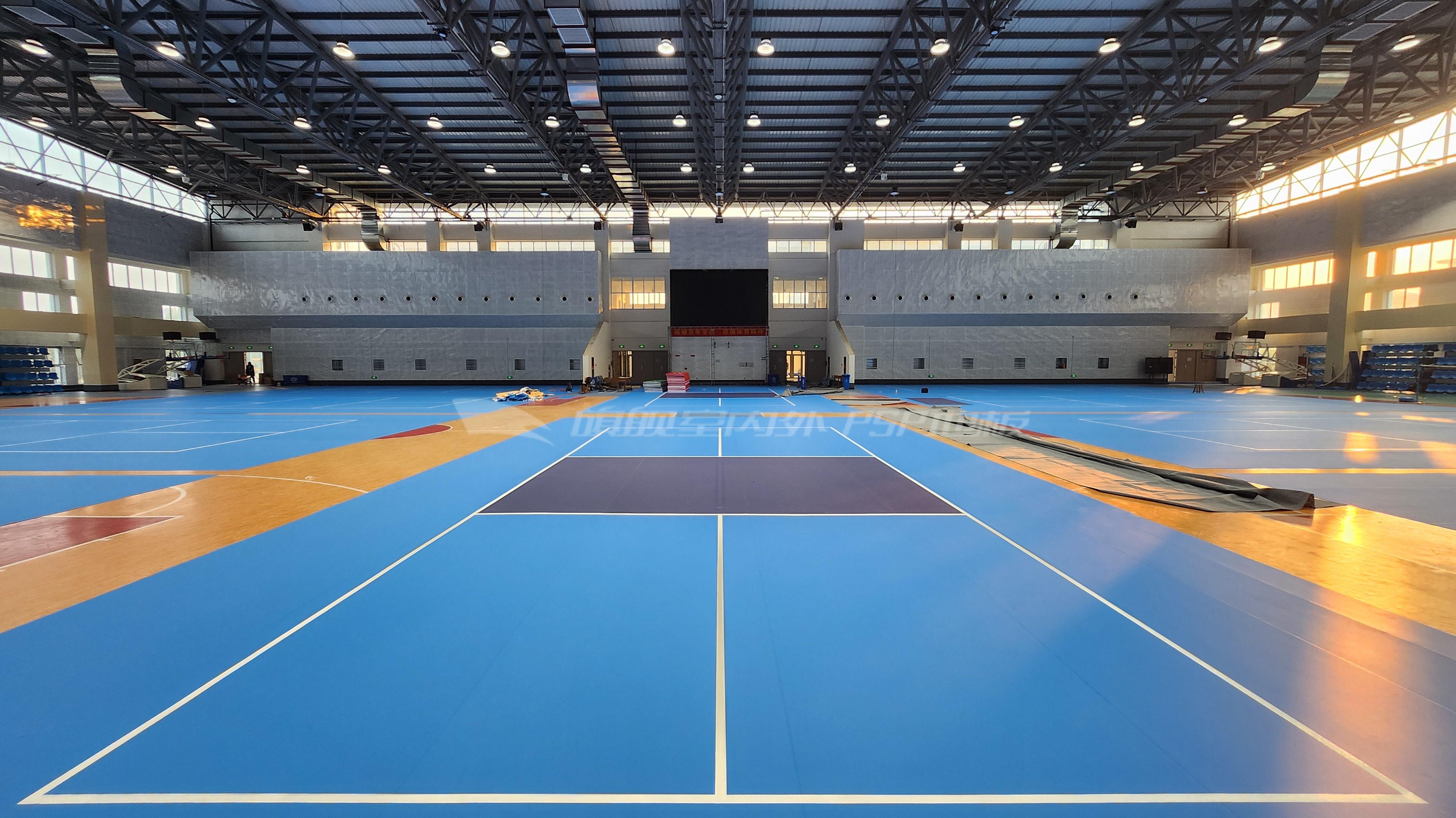 匹克球与羽毛球、网球的区别，新手别再混淆了