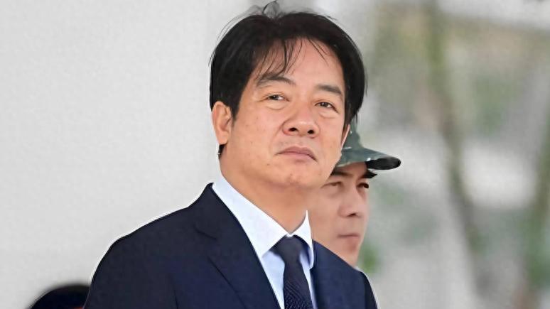叫嚣大陆无权介入日菲划界后，赖清德又为日菲叫屈，称其受到威胁