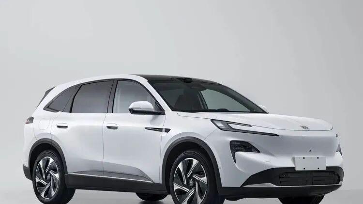 别克出品！合资混动SUV又来一个能打的