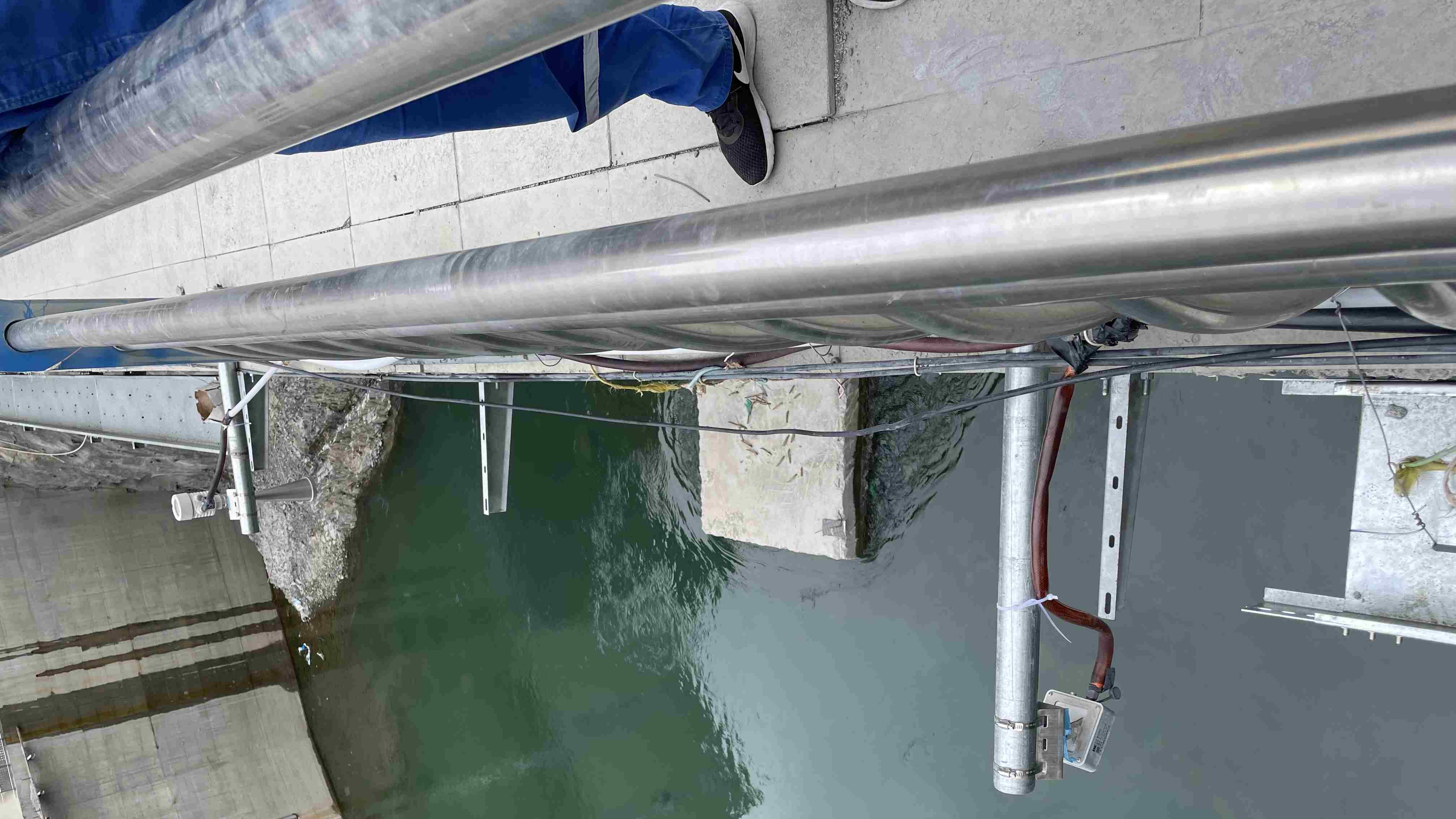 阵列式雷达波测流系统 覆盖全水文场景应用方案