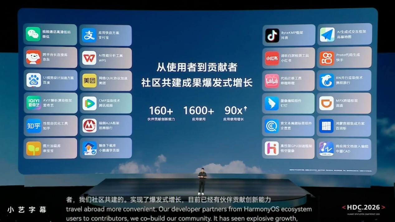 一年一度的松山湖HDC（华为开发者大会）又来了。