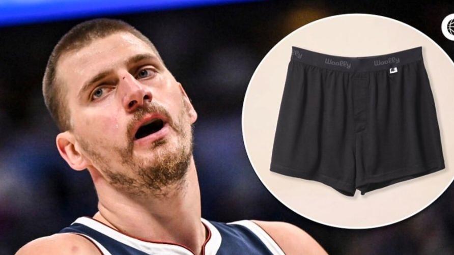 输的裤衩都没了，约基奇G4赛后丢内裤暴怒，全队齐上阵找裤衩