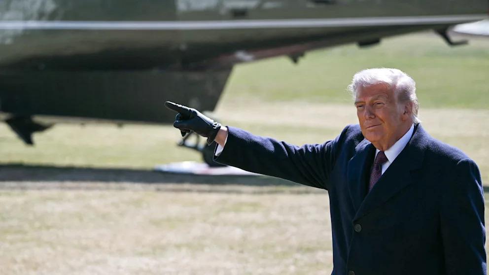 德语：特朗普考虑“友好接管”古巴