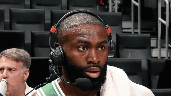 波士顿“算命仙人”上线！杰伦·布朗钻研东方玄学，全队人手一份“命盘”？