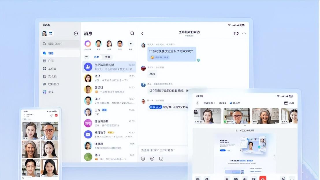 碰一碰分享、AI会议，鸿蒙版字节应用这波操作，太圈粉了！