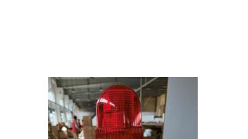 智能声光预警，筑牢安全防线——杭兴智能HXA-B02工业声光报警器专业推荐