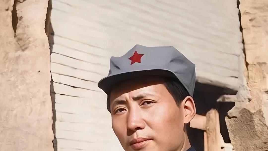 毛泽东具有预判性的十二段话