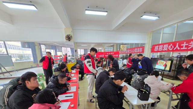 志愿暖春 文脉润心——西安市心连心志愿者协会燕领支队联动多方守护孤独症群体