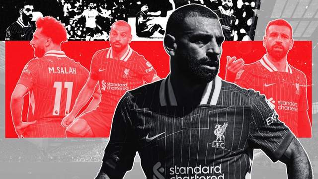 数据显示德罗巴是个大场面球员，那么萨拉赫呢？他还差得远