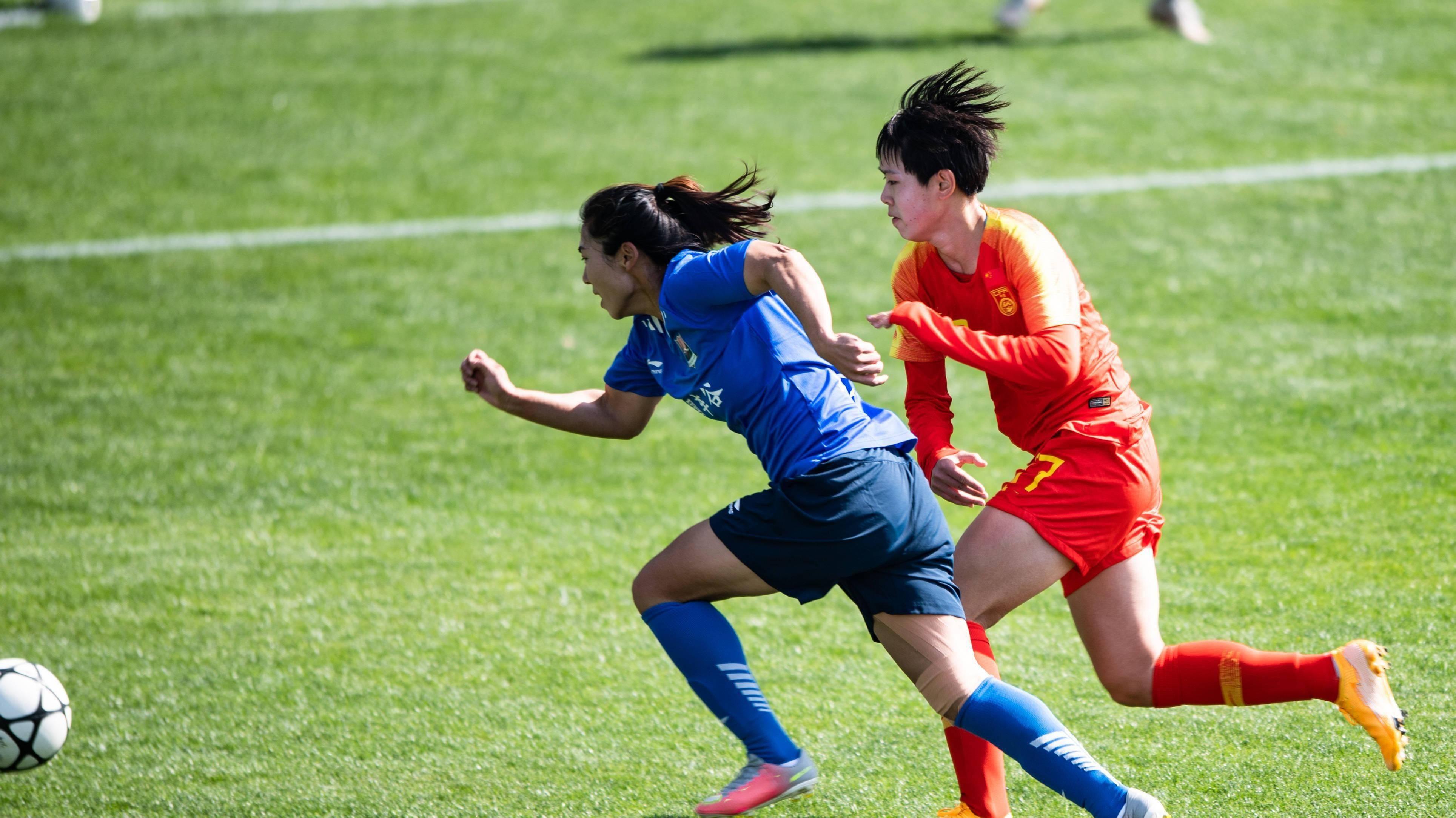 生死对决！中朝女足争头名，乌兹别克剑指大胜