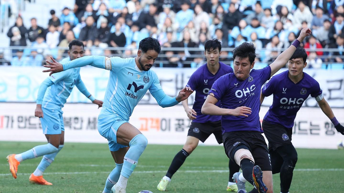 K联赛放开外援人数限制，门将也可使用外援