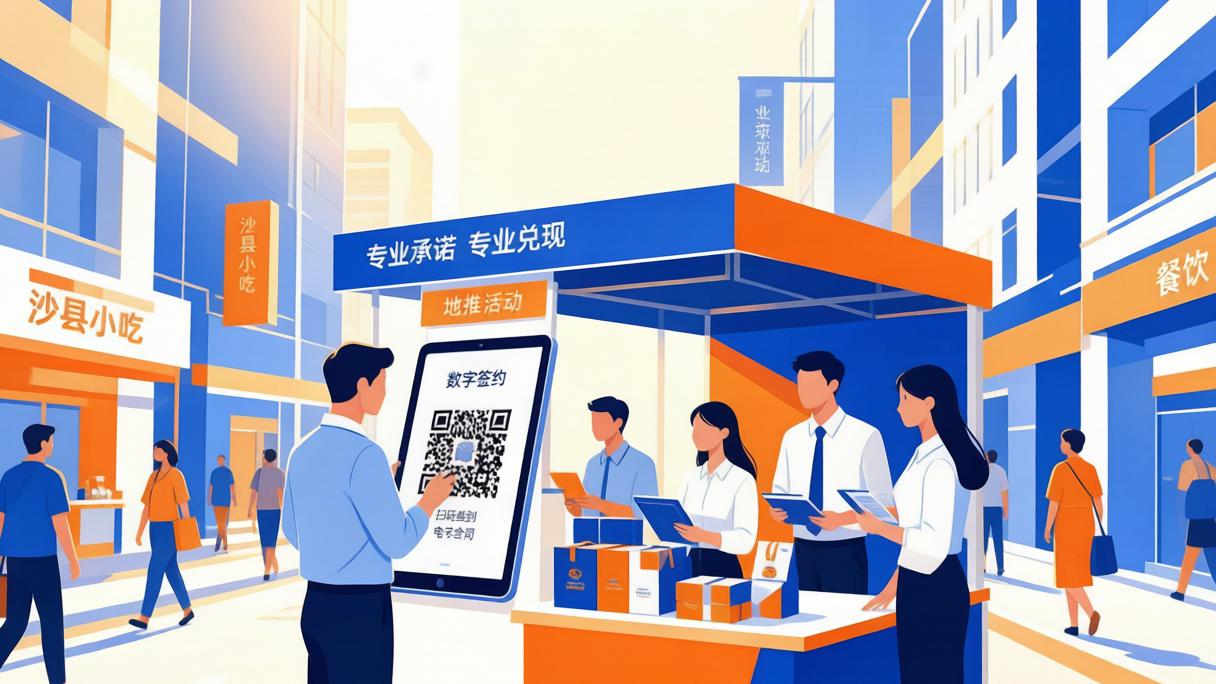 2026年地推活动礼品拿不到、承诺不兑现？别吃哑巴亏，这几招管用