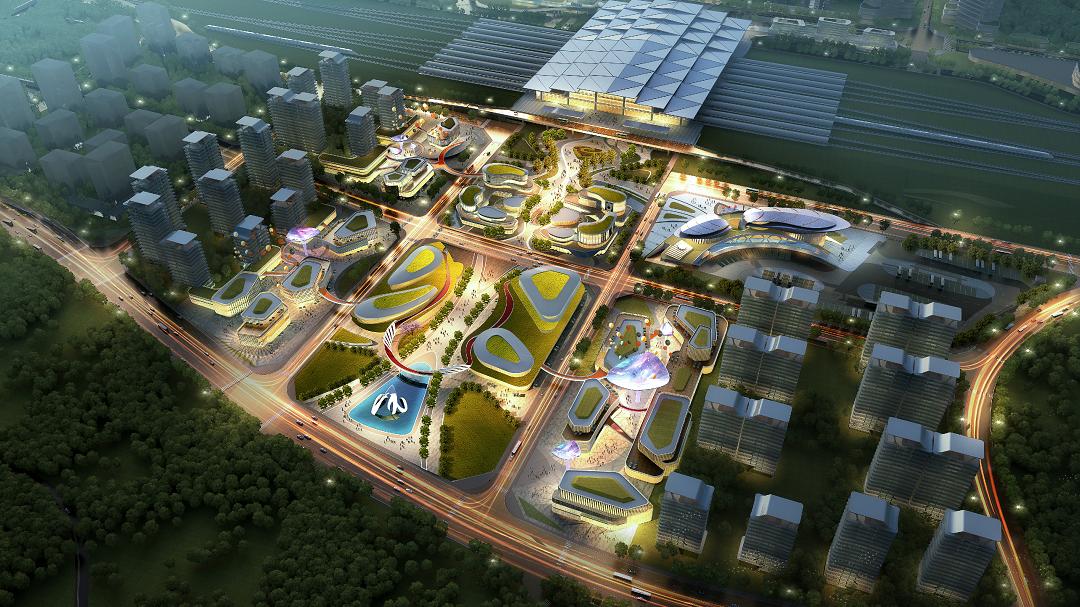 设计方案获批！巴中东站即将大变样