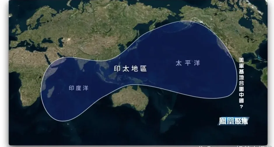 1.5吨导弹海上盲操？美海军绝地求生：正在彻底重塑“大国竞争”的后勤逻辑。
