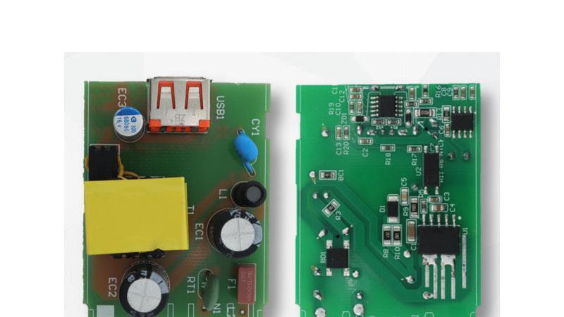 IP2070L_02S至为芯支持AC口快充的24W功率AC/DC芯片