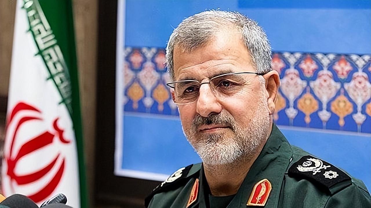 伊朗伊斯兰革命卫队军衔详解