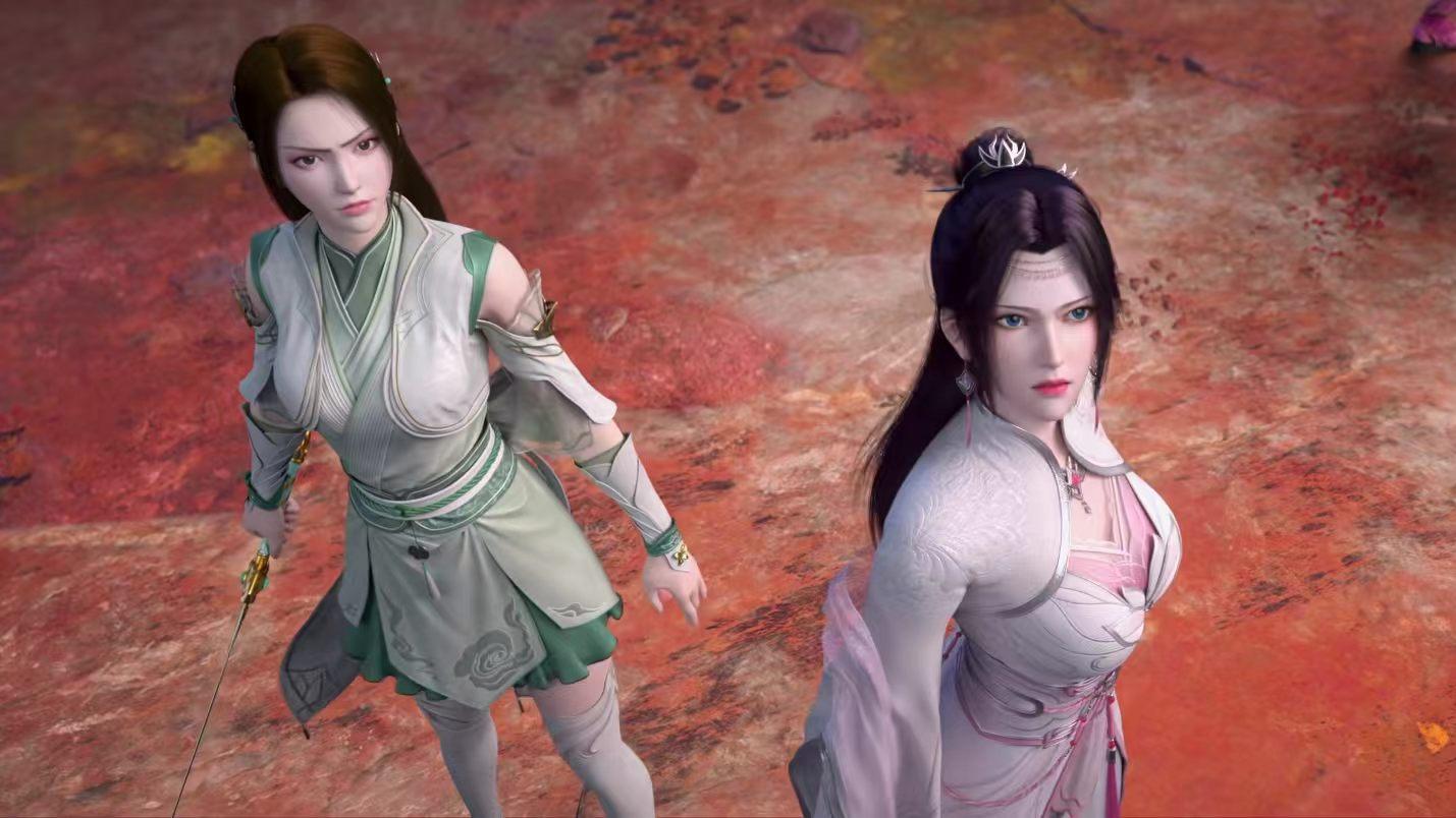 斗破苍穹：为什么纳兰嫣然的知名度比女主美杜莎还高？原因很简单