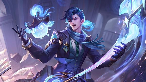 王者荣耀：排位千场难遇的三位法师，被删了也没人记得？