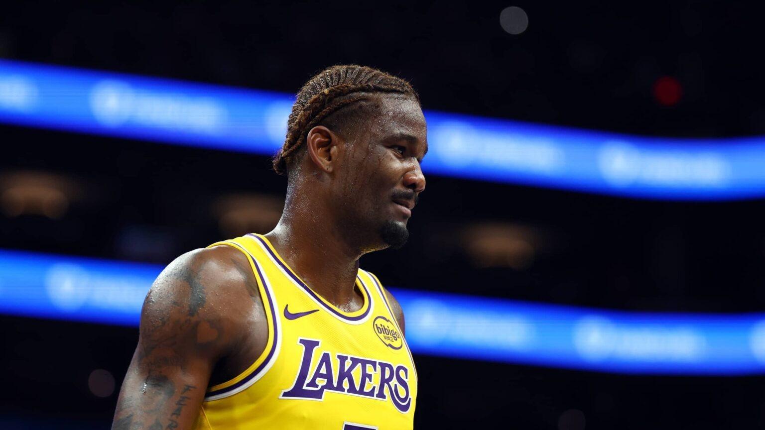 外媒：湖人预计与“爱耍大牌”的艾顿分道扬镳