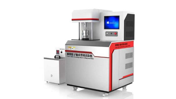 理涛 LT-F1107 圆锥辊子轴承剪切试验机 NB/SH/T 0845-2010 专注行业多年