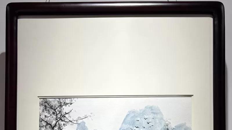 现场 | “清境无尘——董洪亮习作雅集”在北京琉璃厂一得阁玉德堂美术馆开幕——UC头条