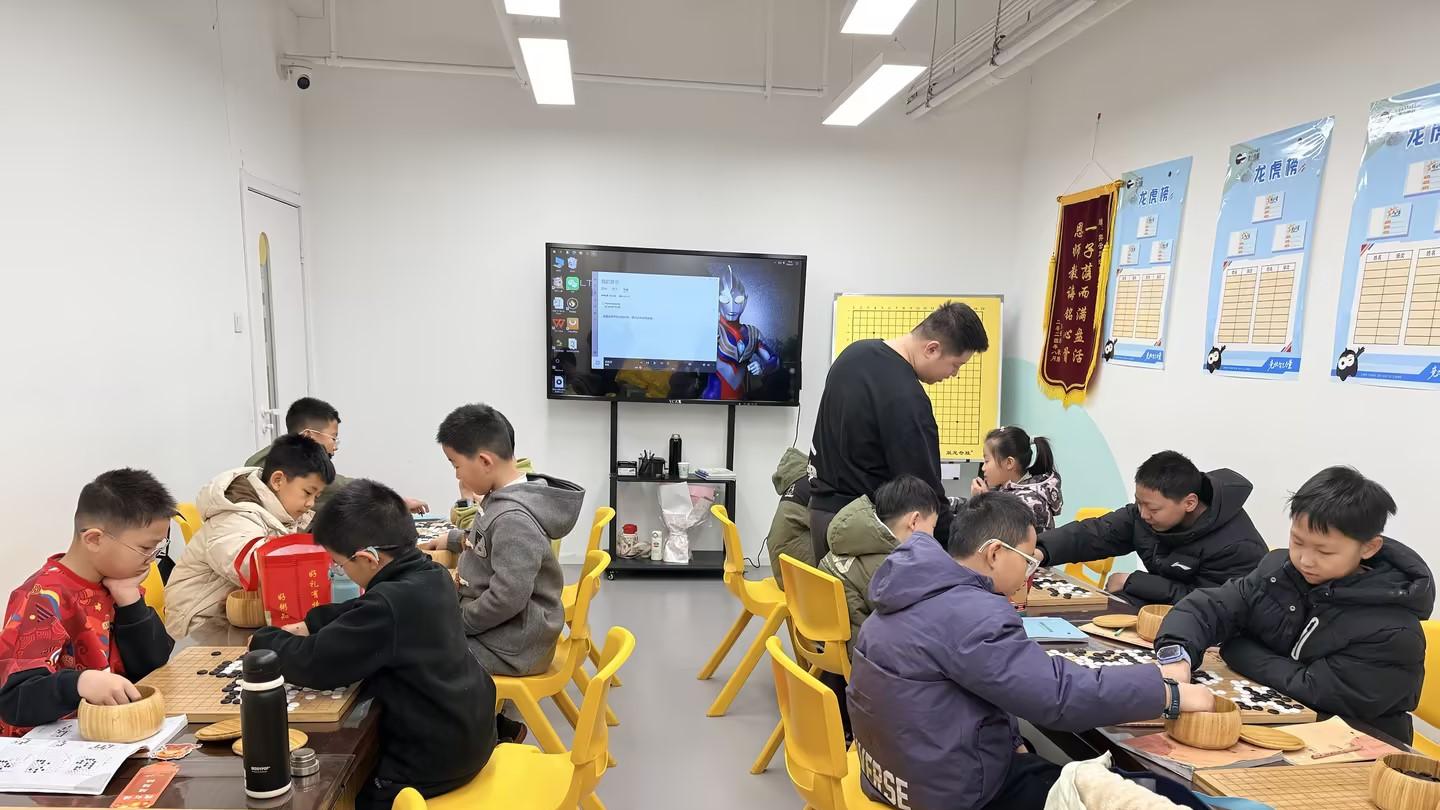 弈云围棋方圆棋院优才班｜深耕培优，赋能少年棋手成长