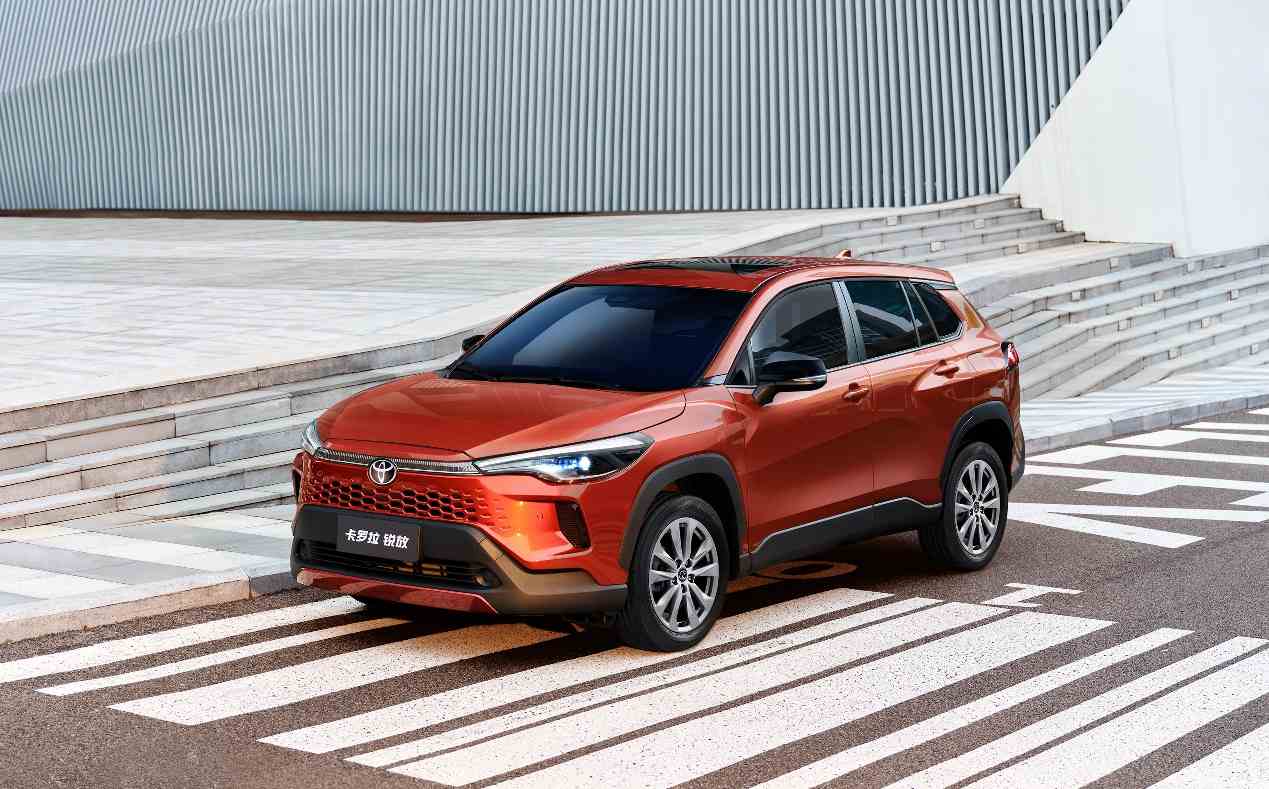 春风起，饮茶去，一汽丰田全明星产品春日限时福利享不停