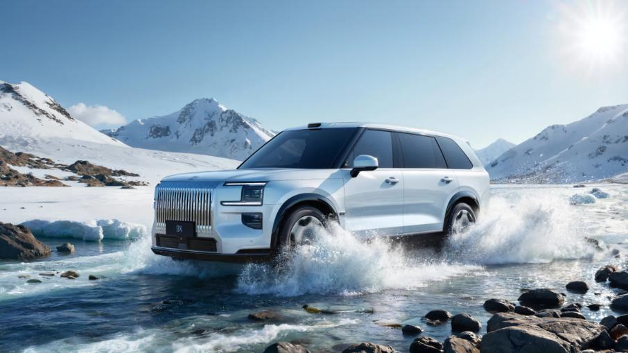 豪华SUV的"价值"之争，极氪9X、问界M9、理想L9谁是家庭最优选？