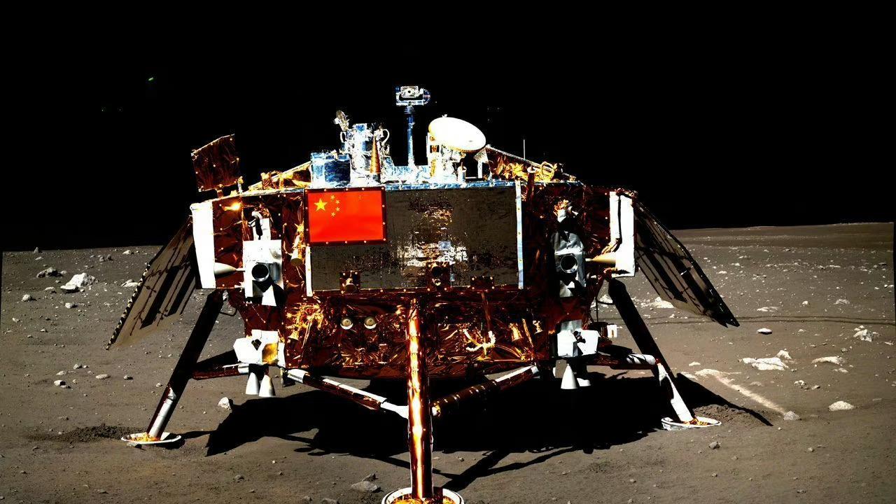 如果中国率先登月，美国人会在意吗？美国专家：最怕不在乎输掉！