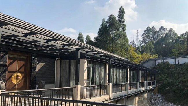 铝合金阳光房：为家增添温暖与便利