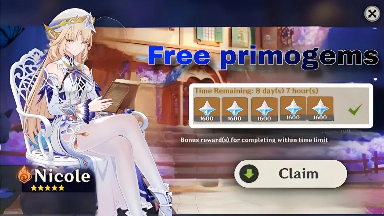 原神：6.6版本魔导体系崛起，尼可必抽人权卡，木偶或成冰系新战神？