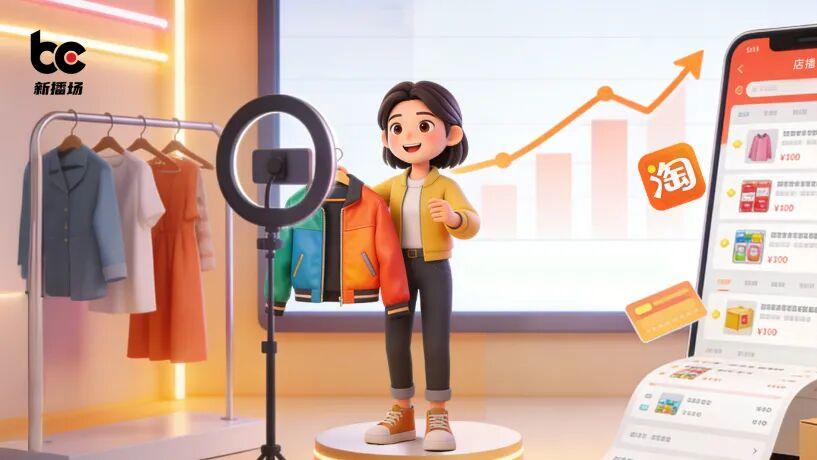 店播从“可选项”到“必选项”，新品牌如何借势崛起？