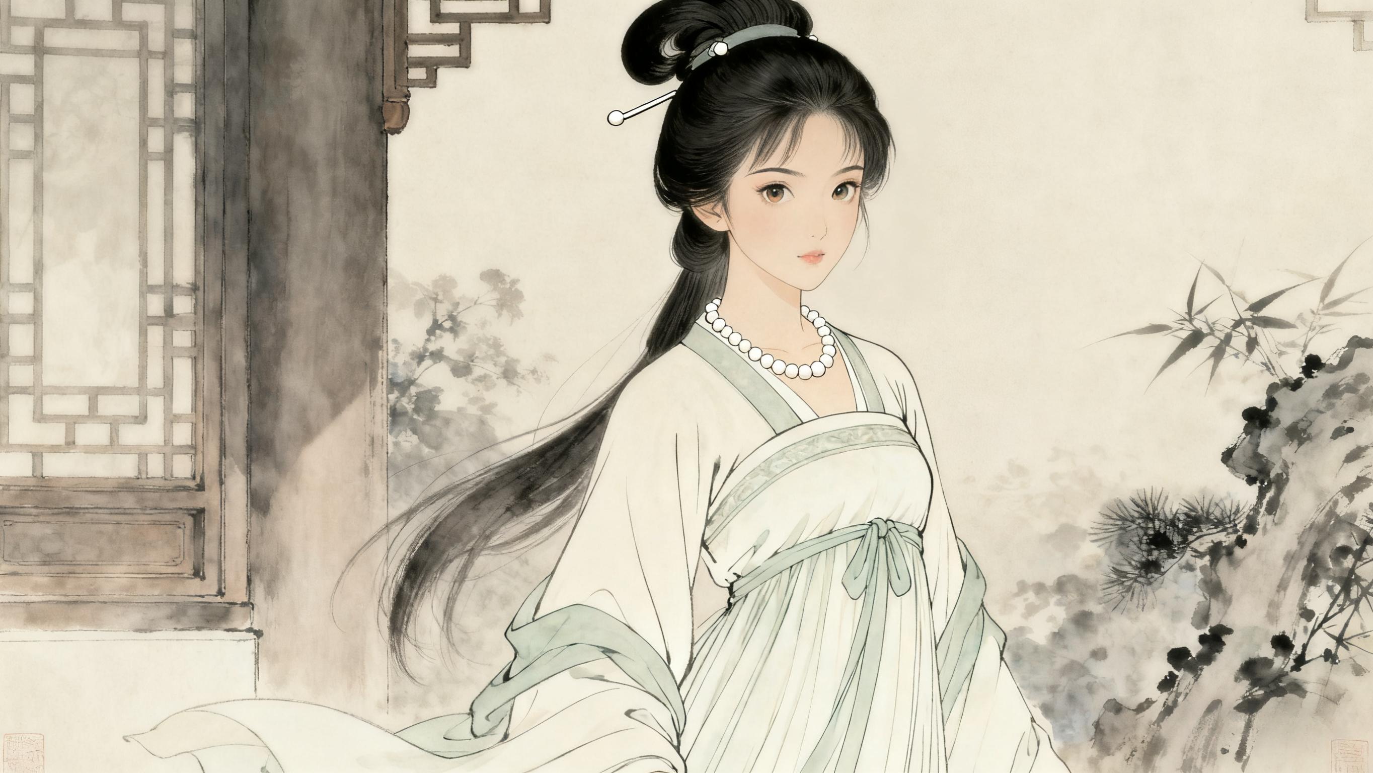 徐渭"青藤书屋"：疯癫才子的爱情慰藉，妻子是他黑暗中的光