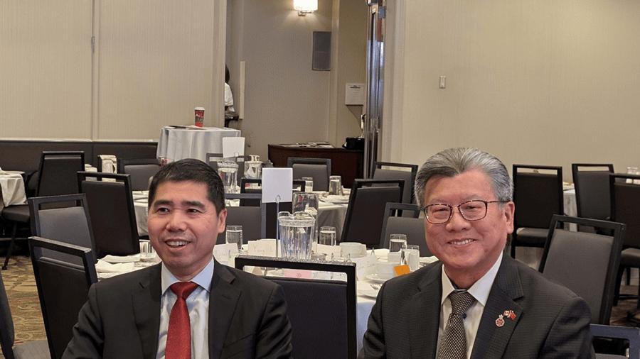 “新起点·新纪元——2026加中关系展望论坛”在多伦多隆重举行