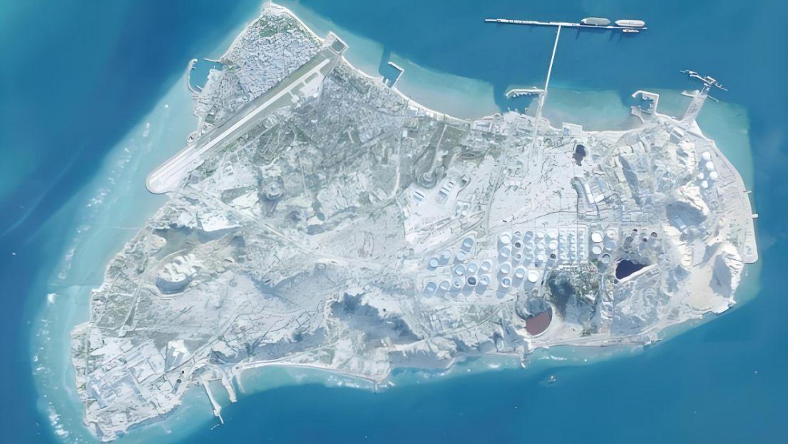 想拿小岛换中东霸权？美军这波操作太天真！伊朗早已布下天罗地网