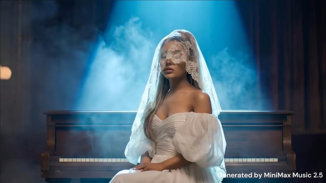 谁动了格莱美的蛋糕？MiniMax掀起AI音乐商业化浪潮